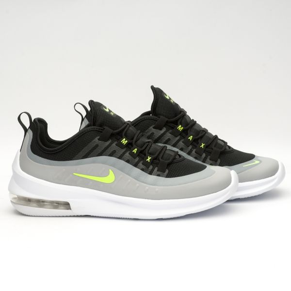 Кроссовки Nike Air Max Axis AA2146-004 (black-volt-wolf grey)
