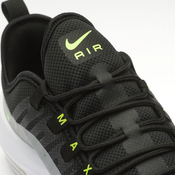 Кроссовки Nike Air Max Axis AA2146-004 (black-volt-wolf grey)