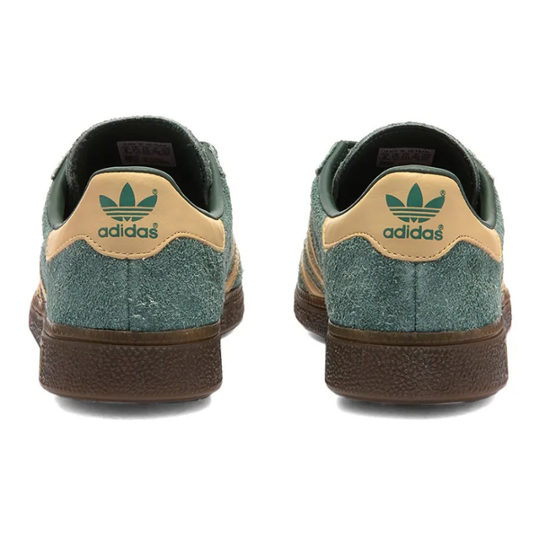 Кроссовки adidas Originals Munchen FX5635 (green oxide-hazy beige)