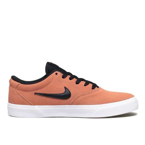 Кеды Nike SB Charge Suede CT3463-200 (terra blush-black-terra blush-black)