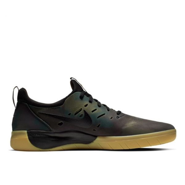 Кеды Nike SB Nyjah Free Premium AO0805-900 (multi-black-gum)