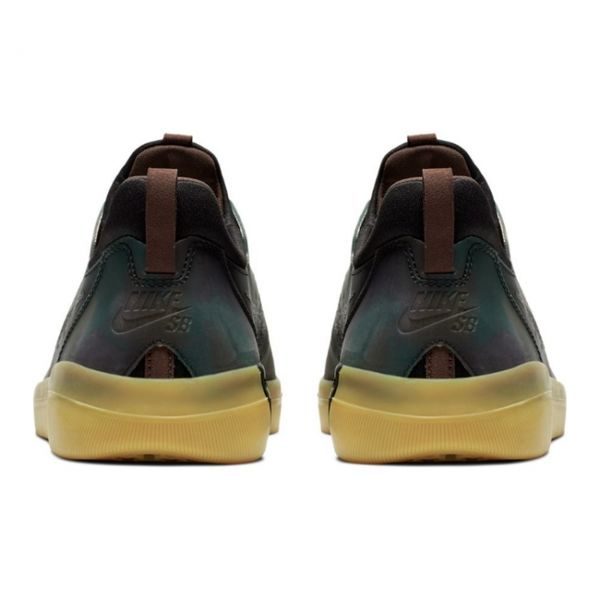 Кеды Nike SB Nyjah Free Premium AO0805-900 (multi-black-gum)