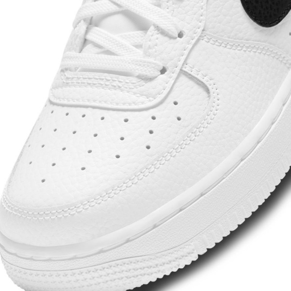 Кроссовки Детские Nike Air Force 1 GS CT3839-100 (white-black)