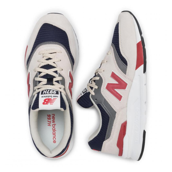 Кроссовки New Balance 997H CM997HEQ/D (grey/navy)