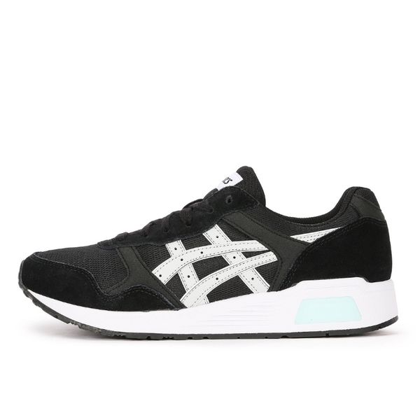 Кроссовки Asics Lyte-Trainer H8K2L-9096 (black-glacier grey)