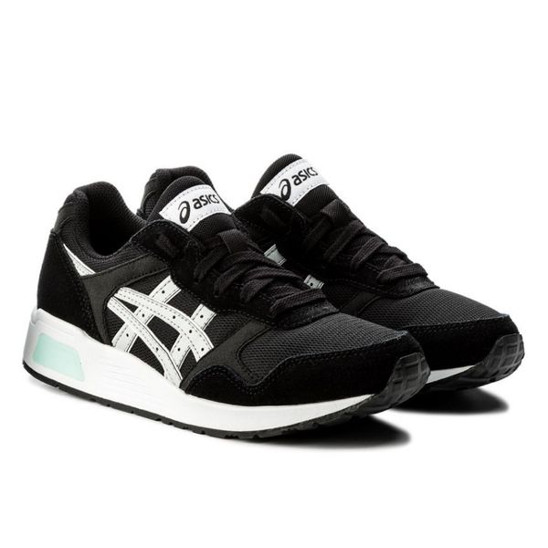 Кроссовки Asics Lyte-Trainer H8K2L-9096 (black-glacier grey)