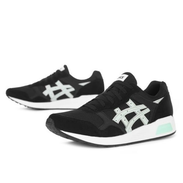 Кроссовки Asics Lyte-Trainer H8K2L-9096 (black-glacier grey)