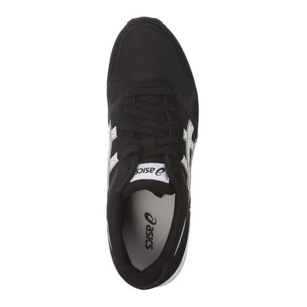 Кроссовки Asics Lyte-Trainer H8K2L-9096 (black-glacier grey)