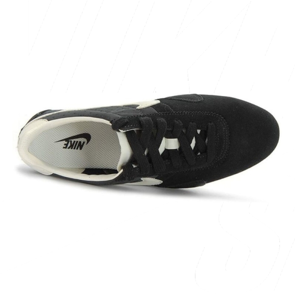Кроссовки женские Nike Wmns Pre Montreal Rcr LT TXT 555298-004 (blk-sail)