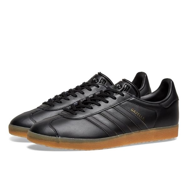 Кроссовки adidas Originals Gazelle BD7480 (core black-gum)