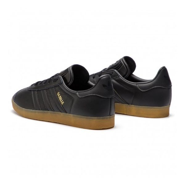 Кроссовки adidas Originals Gazelle BD7480 (core black-gum)