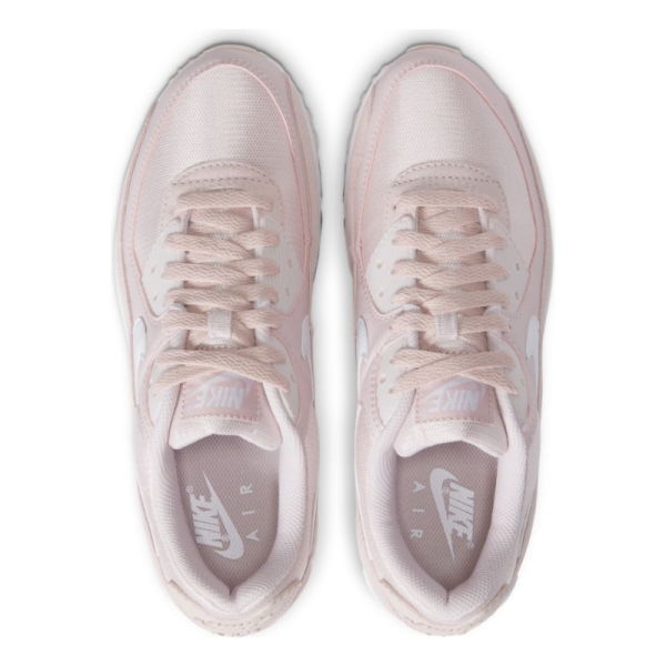 Кроссовки Женские Nike W Air Max 90 CZ6221-600 (barely rose-white)