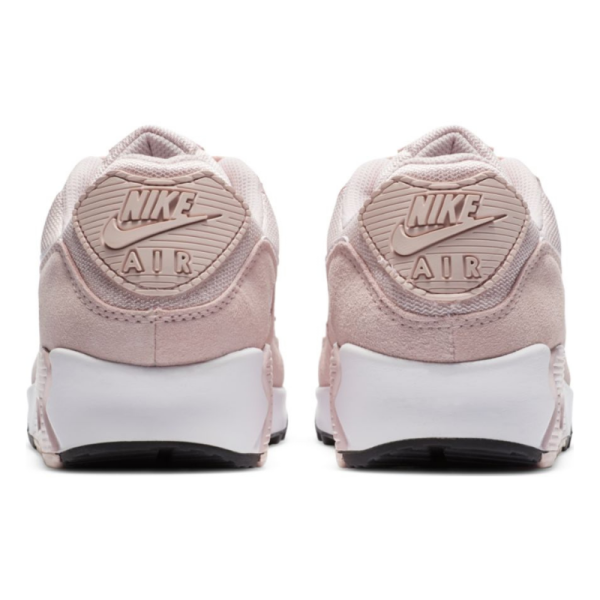 Кроссовки Женские Nike W Air Max 90 CZ6221-600 (barely rose-white)
