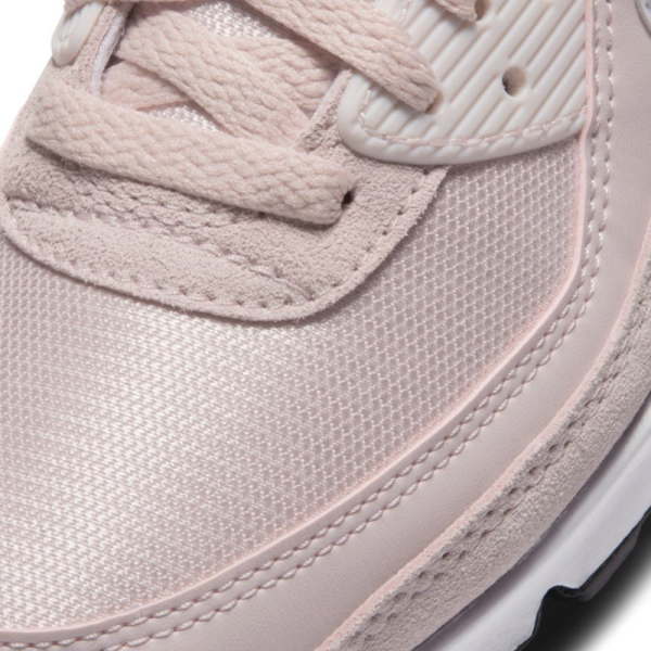 Кроссовки Женские Nike W Air Max 90 CZ6221-600 (barely rose-white)