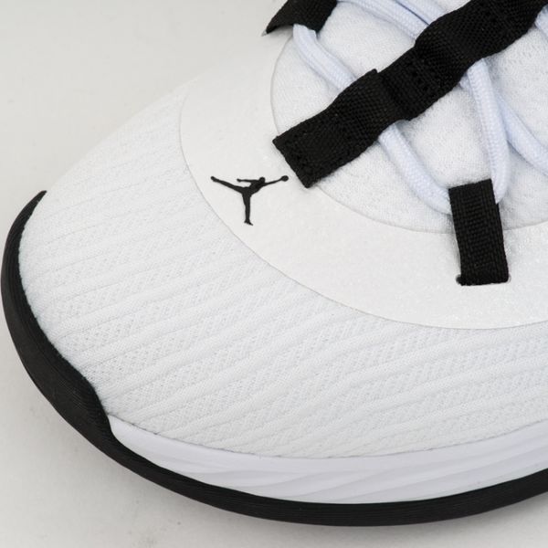 Кроссовки Jordan Ultra Fly 2 Low AH8110-100 (white-black-white)