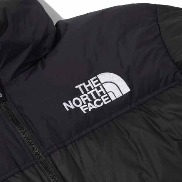 Пуховик The North Face M 1996 Eco Nuptse Jacket NJ1DN75A (tnf black)