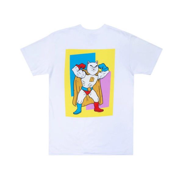 Футболка Ripndip Sidekick Tee RND8060 (white)