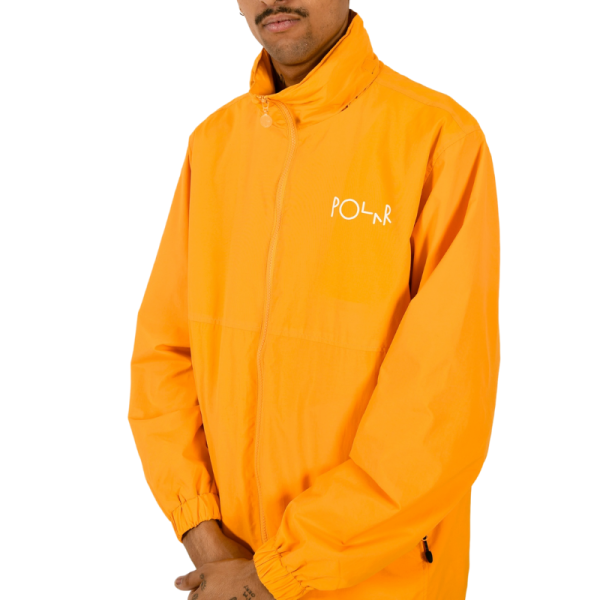 Куртка Polar Skate Co Coach Jacket PSC-SS20-coach (yellow)