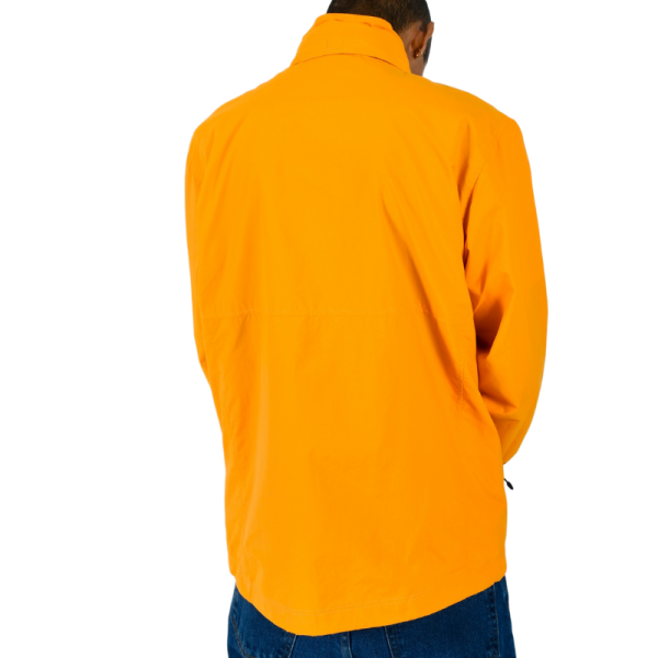Куртка Polar Skate Co Coach Jacket PSC-SS20-coach (yellow)