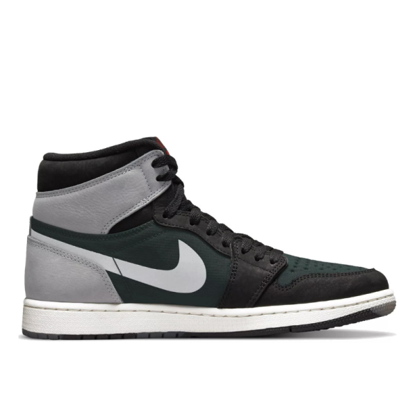 Кроссовки Jordan Air Jordan 1 Element Gore-Tex DB2889-001 (black-chile red-particle grey)
