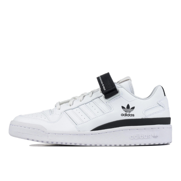 Кроссовки adidas Originals Forum Low GV7613 (white-white-black)