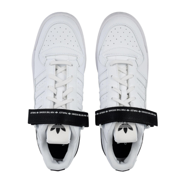 Кроссовки adidas Originals Forum Low GV7613 (white-white-black)
