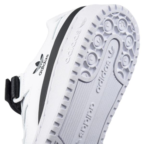 Кроссовки adidas Originals Forum Low GV7613 (white-white-black)