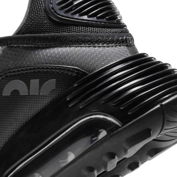 Кроссовки Nike Air Max 2090 CW7306-001 (black-white-wolf grey)