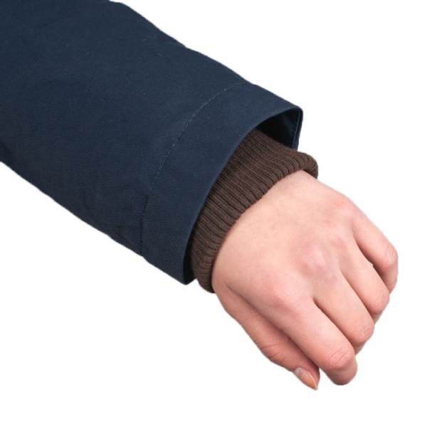 Куртка женская зимняя SGM Blindeia sgm16-blin-dblu (dark blue)