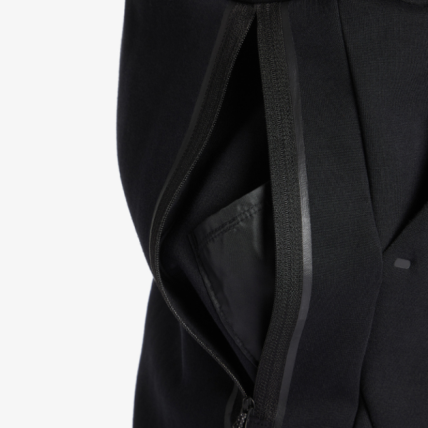 Штаны Nike Tech Fleece Mens Jogger CU4496-010 (black-black)