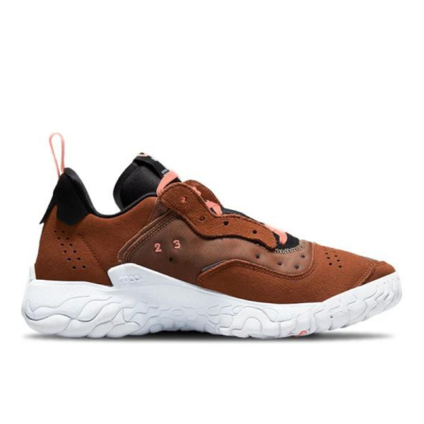 Кроссовки Jordan Delta 2 CV8121-200 (archaeo brown-crimson bliss)