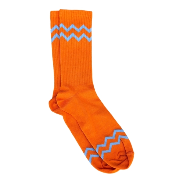 Носки KF Original Crankle kf19-crankleorange (orange)