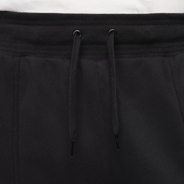 Штаны Nike Air Fleece Jogger DC4317-011 (black-dark smoke grey)