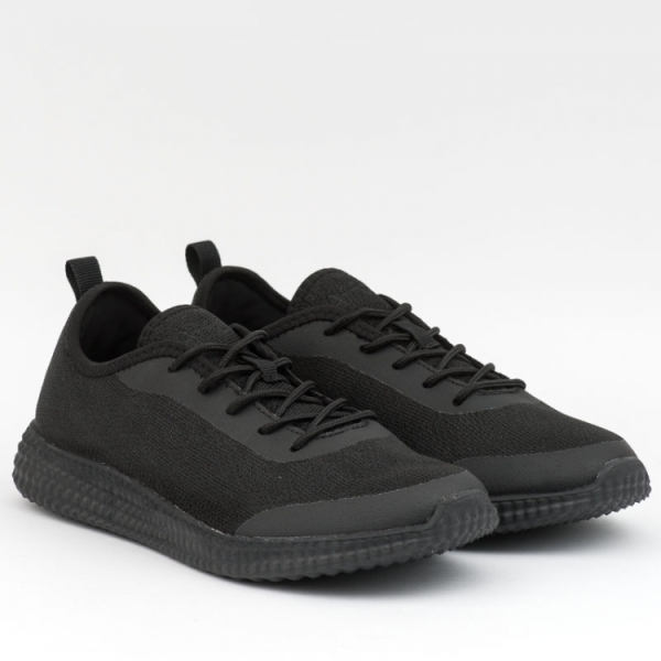 Кроссовки женские Affex Sochifornia 24-SFA-BLK-W (black)
