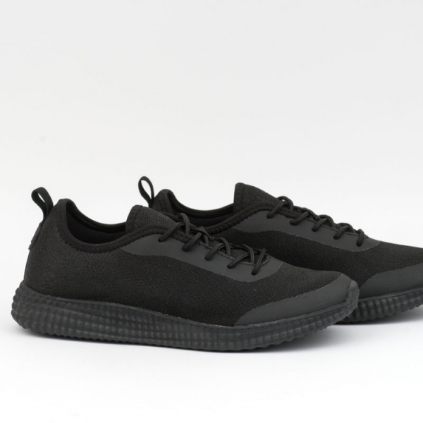 Кроссовки женские Affex Sochifornia 24-SFA-BLK-W (black)