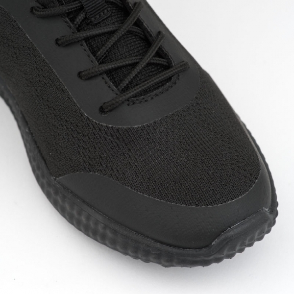 Кроссовки женские Affex Sochifornia 24-SFA-BLK-W (black)
