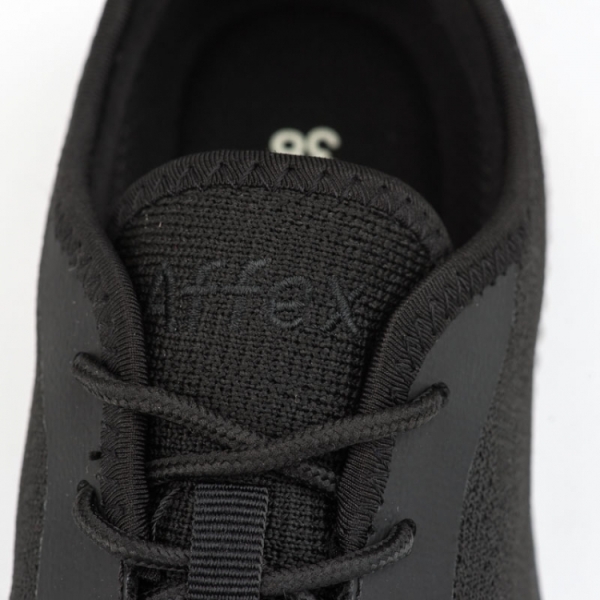 Кроссовки женские Affex Sochifornia 24-SFA-BLK-W (black)
