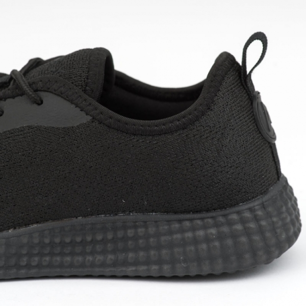 Кроссовки женские Affex Sochifornia 24-SFA-BLK-W (black)