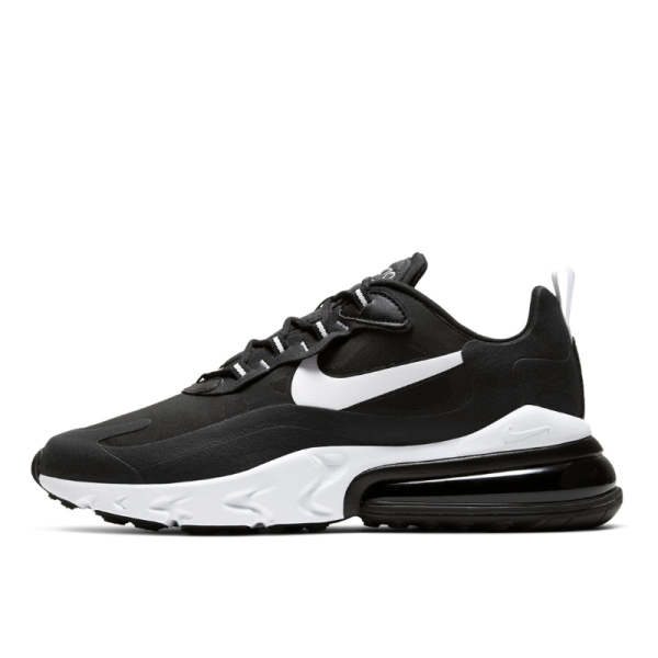 Кроссовки Nike Nike Air Max 270 React CI3866-004 (black-white-black)