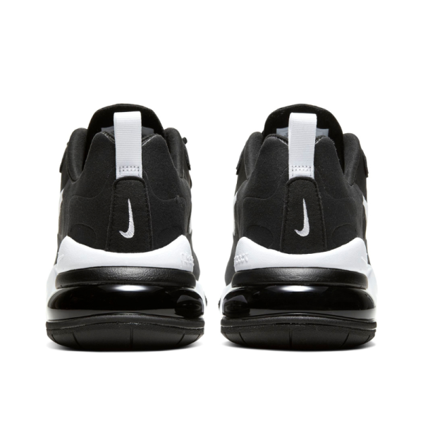 Кроссовки Nike Nike Air Max 270 React CI3866-004 (black-white-black)