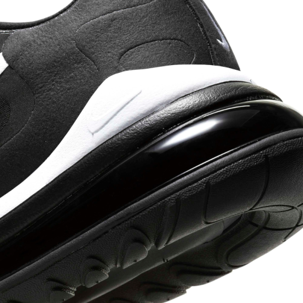 Кроссовки Nike Nike Air Max 270 React CI3866-004 (black-white-black)