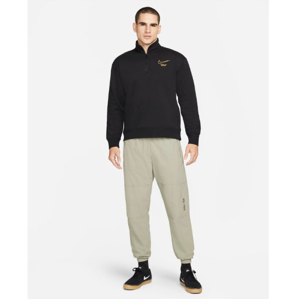 Джемпер Nike SB Graphic HZ DA4266-010 (black-gold)