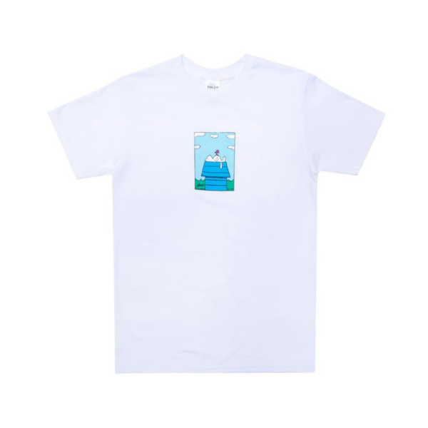 Футболка Ripndip Not Today Tee RND7075 (white)