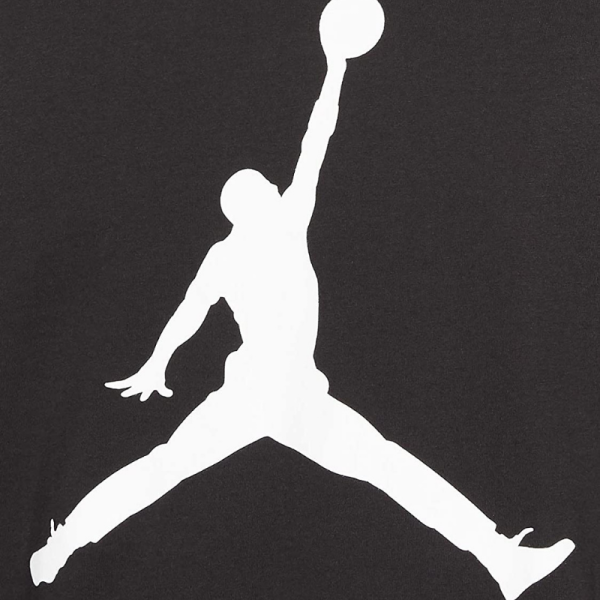 Футболка Jordan Jumpman SS Crew CJ0921-011 (black-white)
