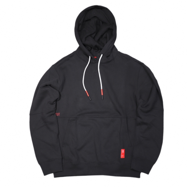 Худи Nike Kyrie Pullover Hoodie CK6746-100 (black)