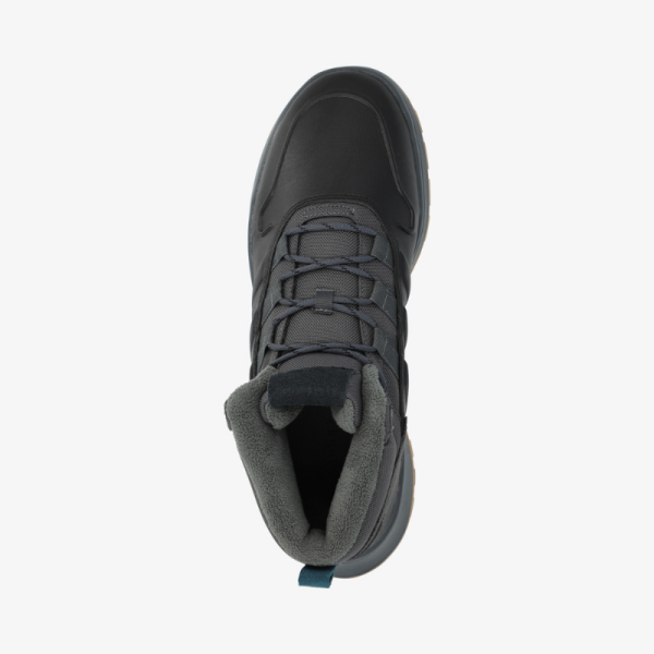 Зимние Кроссовки Adidas Neo Fusion Storm Wtr EE9706 (gresix-gresix-cblack)