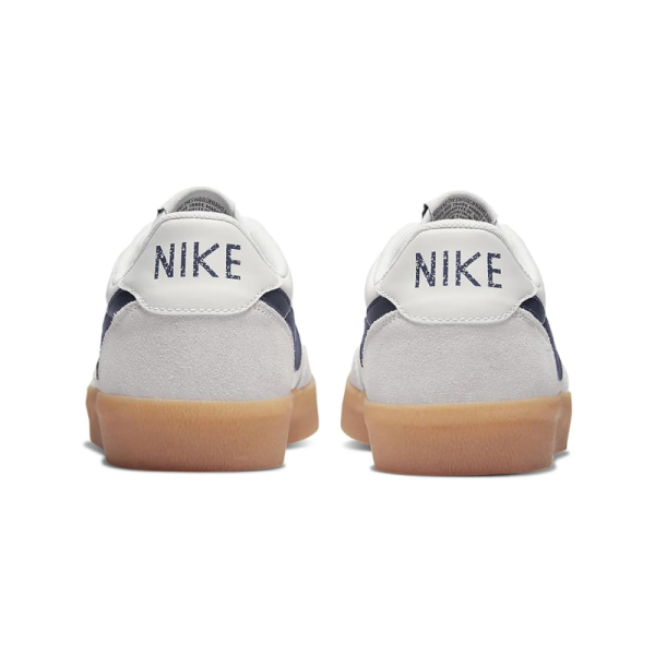 Кроссовки Nike Killshot 2 Leather 432997-107 (sail-midnight navy-gum yellow)
