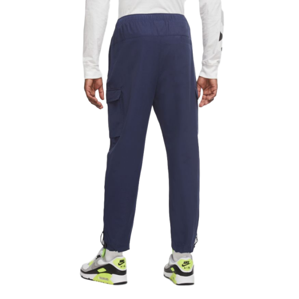 Спортивные Штаны Nike CF Players Woven Pants CU4325-410 (midnight navy-white)
