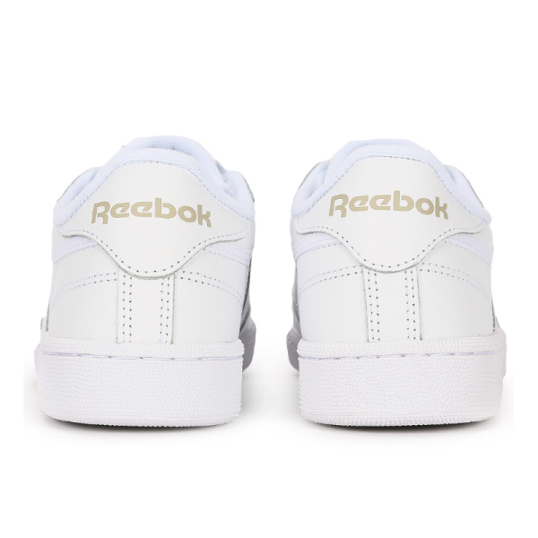 Кроссовки Женские Reebok Club C 85 BS7685 (white-light grey)