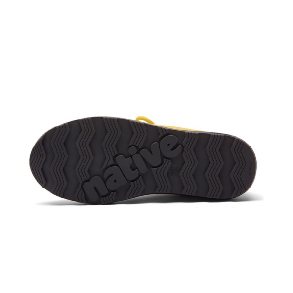 Ботинки Native Fitzsimmons 2.0 31106800-7540 (alpine yellow-dark brown)